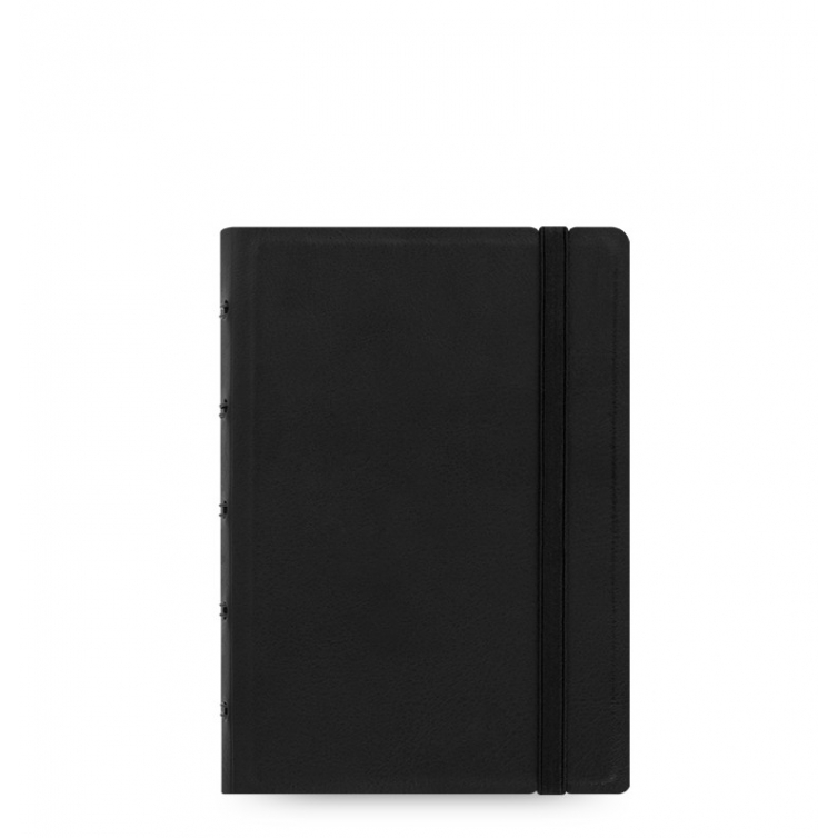 Filofax Notebook Classic pocket black FILOFAX - 1