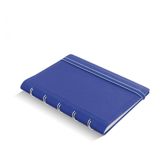 Notebook Classic pocket blue FILOFAX - 2