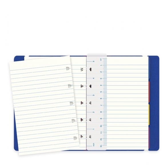 Notebook Classic vreckový modrý FILOFAX - 3