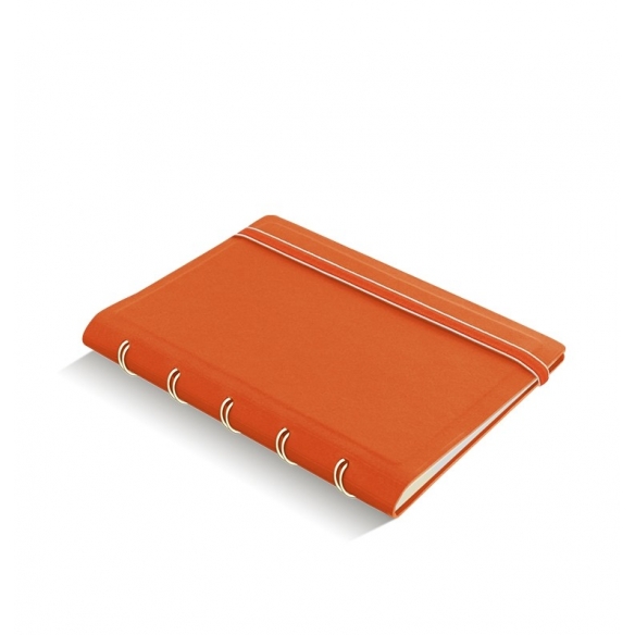Notebook Classic kapesní oranžový FILOFAX - 2