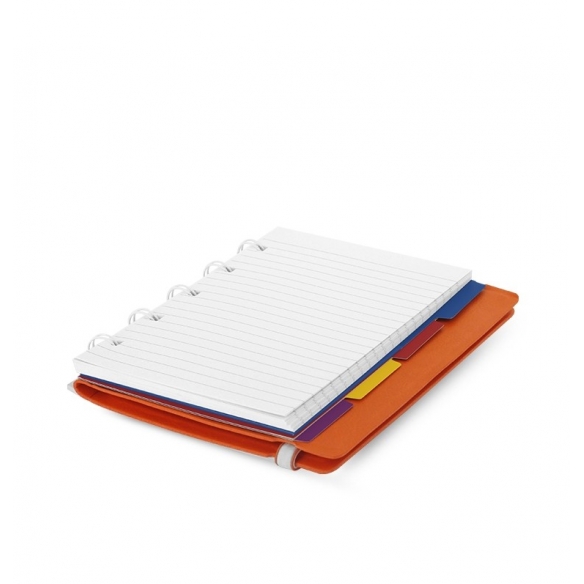 Notebook Classic vreckový oranžový FILOFAX - 5