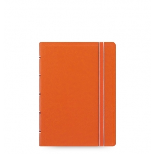 Notizbuch Classic Tasche orange FILOFAX - 1