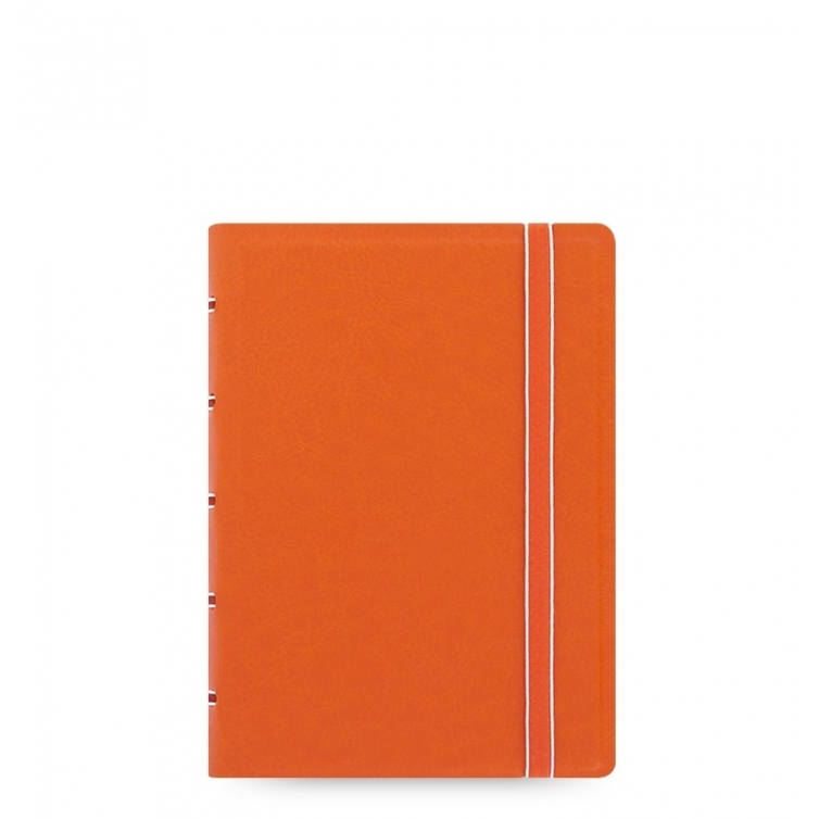 Notebook Classic pocket orange FILOFAX - 1