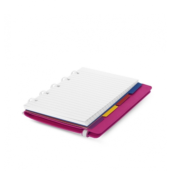 Notebook Classic vreckový fuchsiový FILOFAX - 5