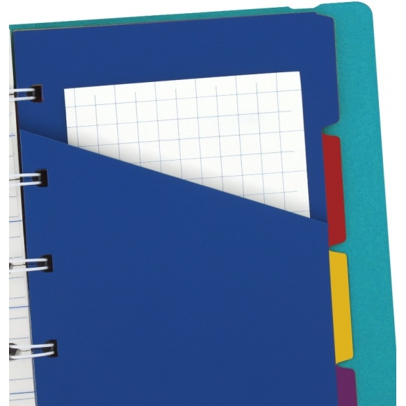 Notebook Classic vreckový tyrkysový FILOFAX - 4