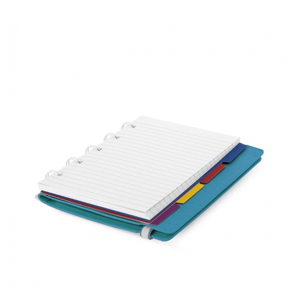 Notebook Classic vreckový tyrkysový FILOFAX - 5