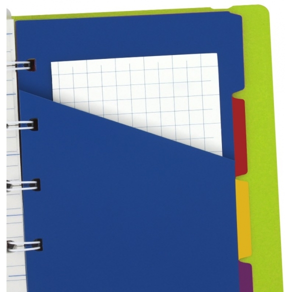 Notebook Classic pocket lime FILOFAX - 4