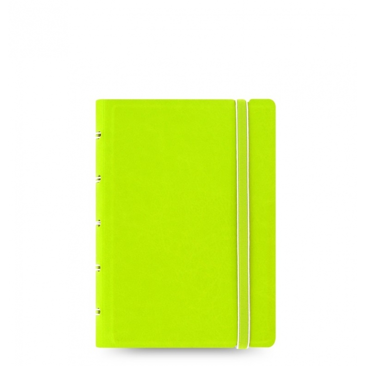 Notebook Classic pocket lime FILOFAX - 1