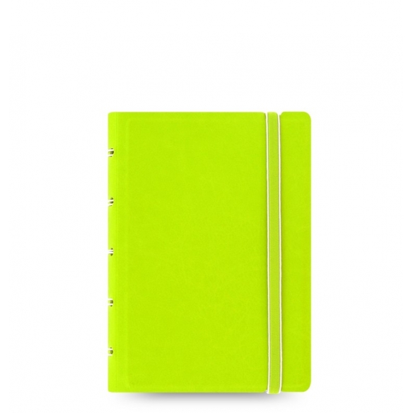Notizbuch Classic Pocket lime FILOFAX - 1