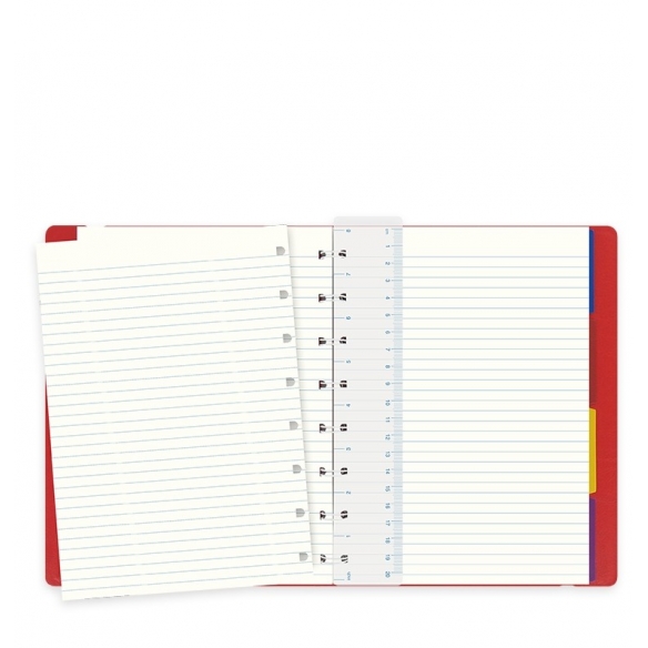 Notebook Classic A5 červený FILOFAX - 2