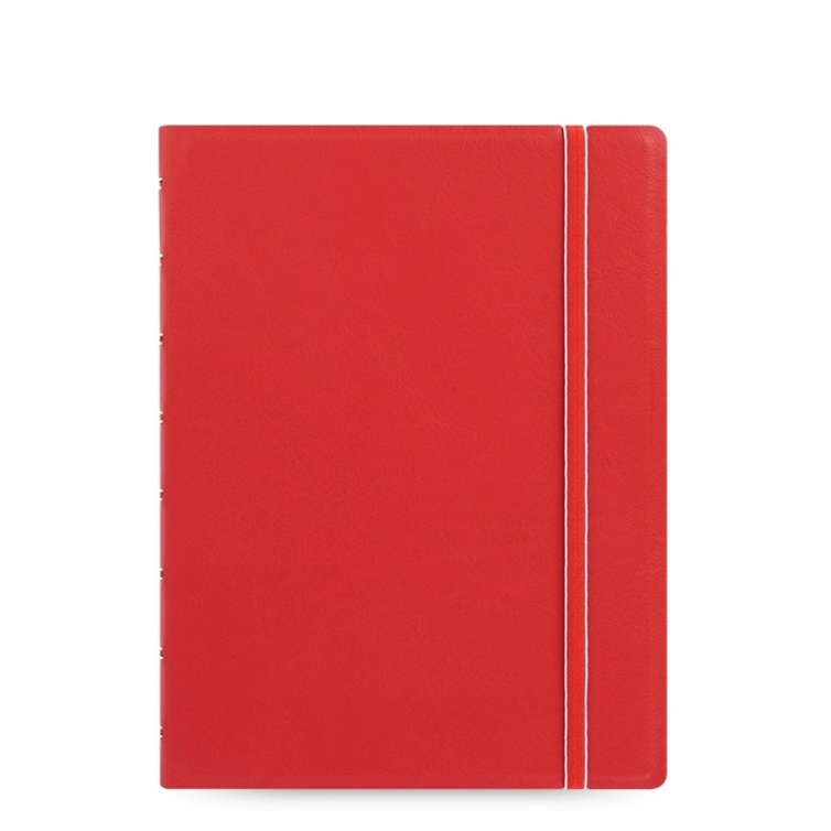 Notebook Classic A5 red FILOFAX - 1