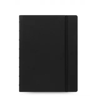 Notebook Classic A5 black FILOFAX - 1