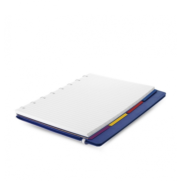 Notebook Classic A5 modrý FILOFAX - 5