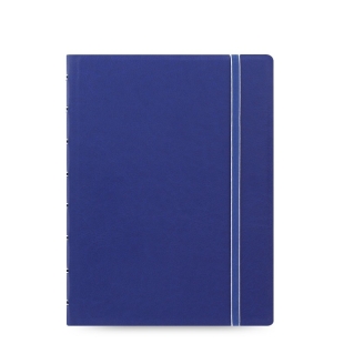 Notebook Classic A5 modrý FILOFAX - 1