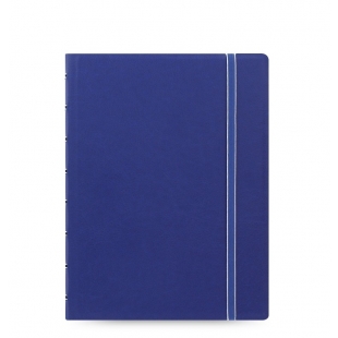 Filofax Notebook Classic A5 Blue FILOFAX - 1