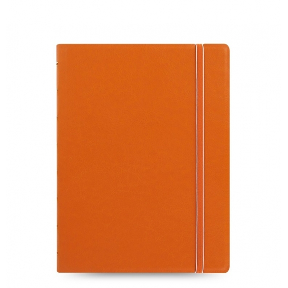 Filofax Notizbuch Classic A5 orange FILOFAX - 1
