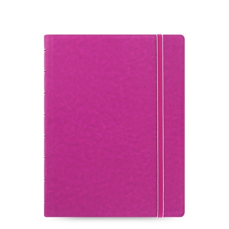 Notebook Classic A5 fuchsia FILOFAX - 1