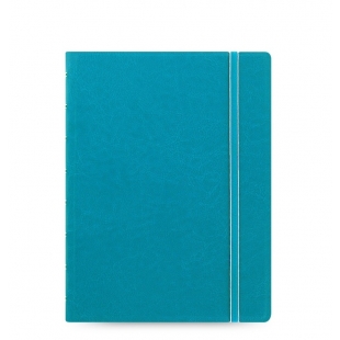 Notebook Classic A5 tyrkysový FILOFAX - 1