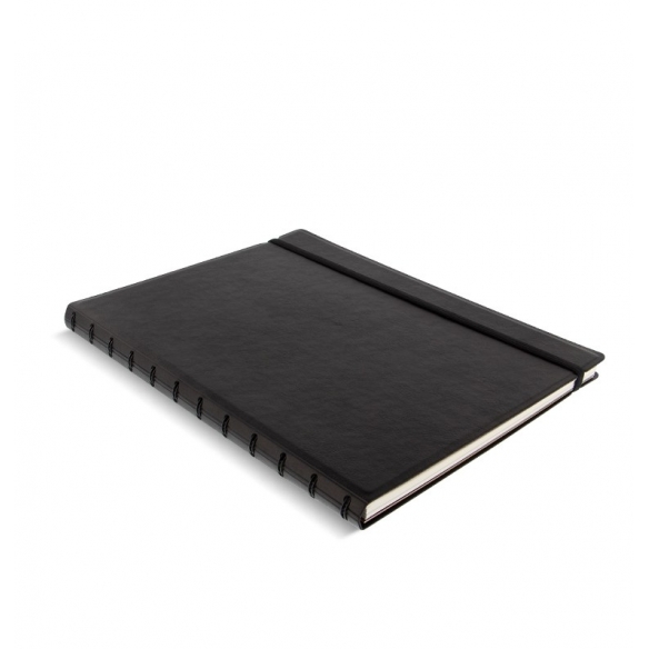 Notebook Classic A4 black FILOFAX - 2