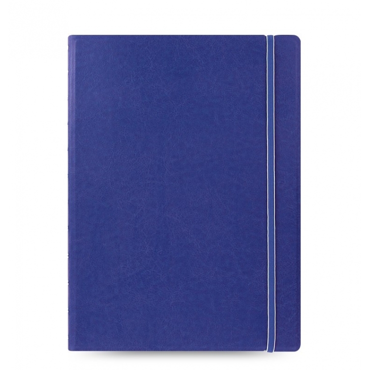 Notebook Classic A4 blue FILOFAX - 1