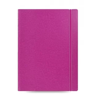 Notebook Classic A4 fuchsiový FILOFAX - 1