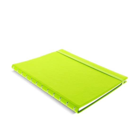 Notebook Classic A4 lime FILOFAX - 2