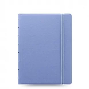 Notebook Classic pastel A5 pastelový modrý FILOFAX - 1