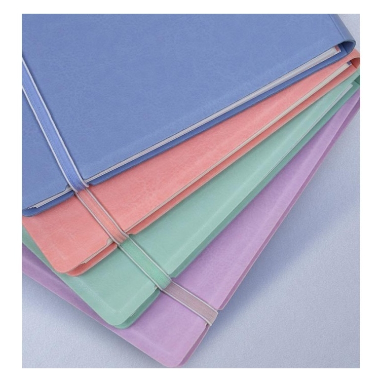 Notebook Classic pastel A5 vista blue FILOFAX - 6