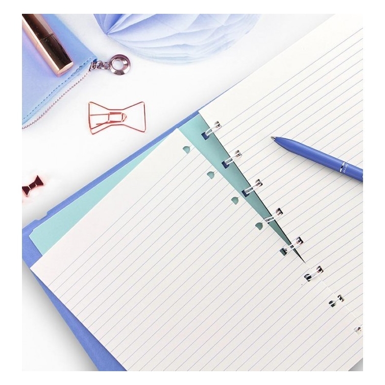 Notebook Classic pastel A5 vista blue FILOFAX - 8