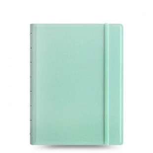Notebook Classic Pastel A5 duck egg FILOFAX - 1