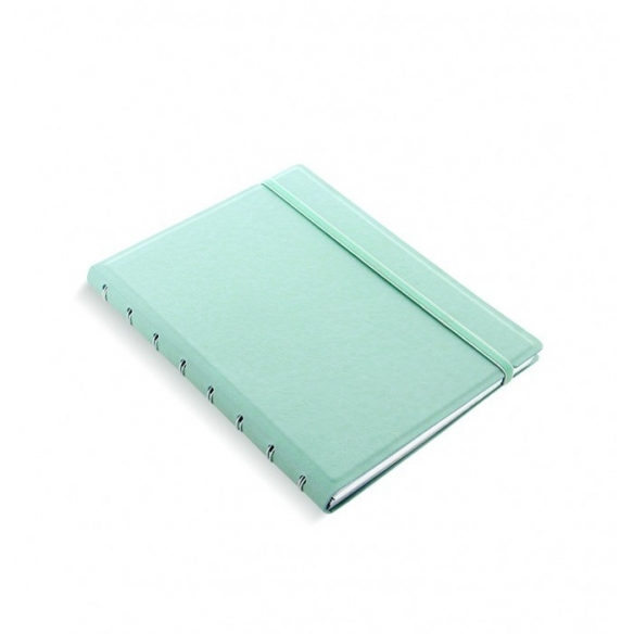 Notebook Classic pastel A5 pastelový zelený FILOFAX - 2