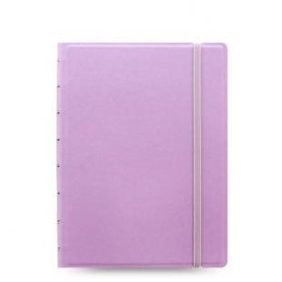 Notizbuch Classic Pastell A5 Orchidee FILOFAX - 1
