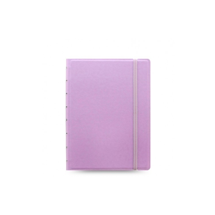 Notebook Classic pastel A5 pastelový fialový FILOFAX - 1
