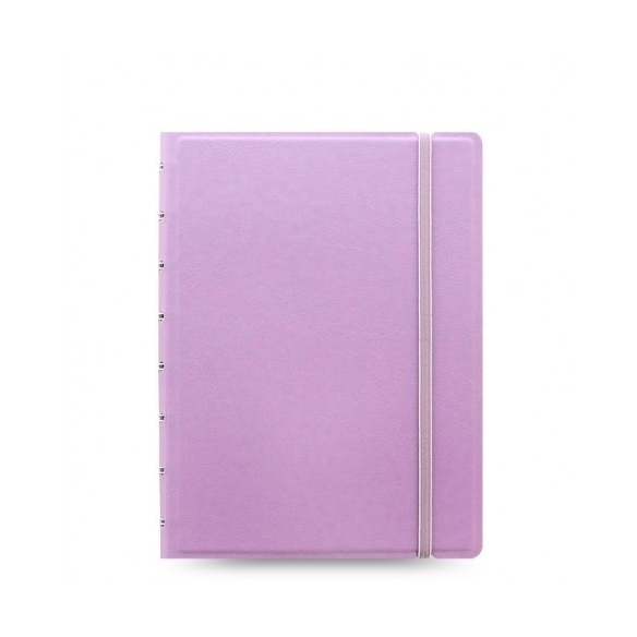 Notebook Classic pastel A5 pastelový fialový FILOFAX - 1