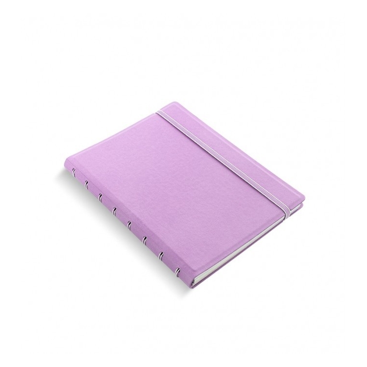 Notebook Classic pastel A5 pastelový fialový FILOFAX - 2