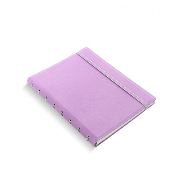 Notebook Classic pastel A5 pastelový fialový FILOFAX - 2