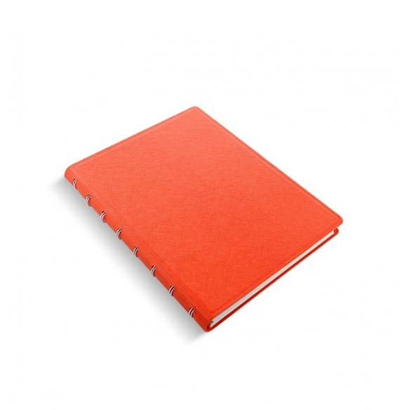 Filofax Notebook Saffiano A5 oranžový FILOFAX - 2