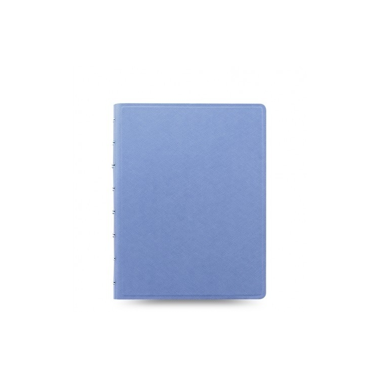 Notizbuch Saffiano A5 blau FILOFAX - 1