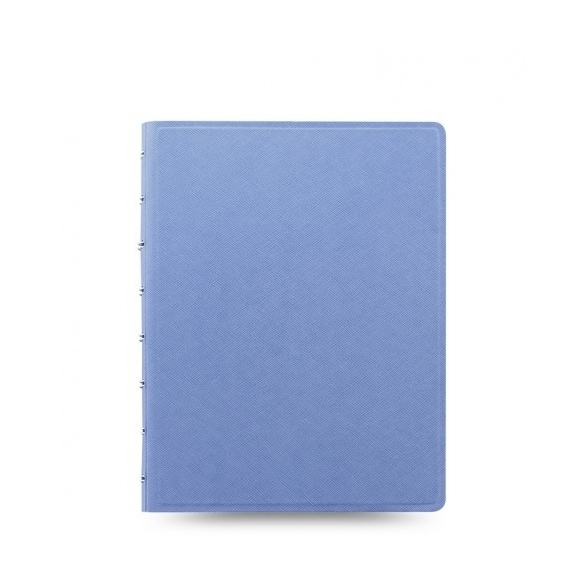 Notebook Saffiano A5 modrý FILOFAX - 1