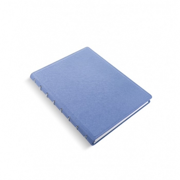 Notebook Saffiano A5 modrý FILOFAX - 2