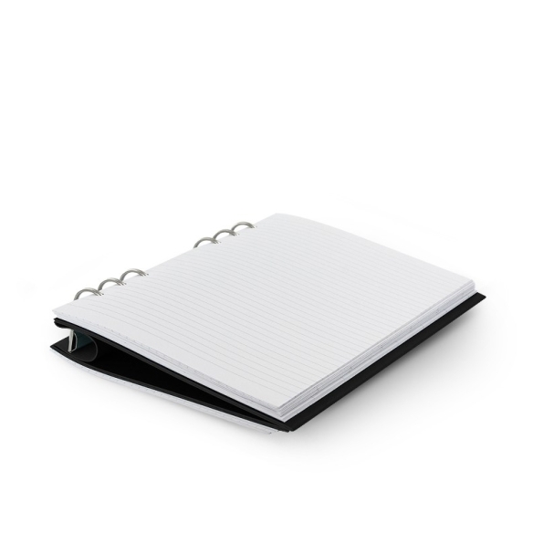 Clipbook Classic A5 čierny FILOFAX - 5