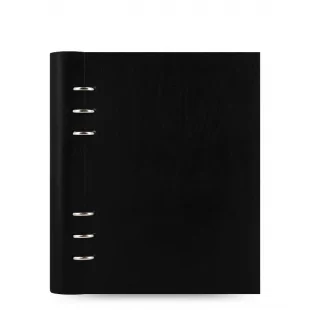 Clipbook Classic A5 black FILOFAX - 1