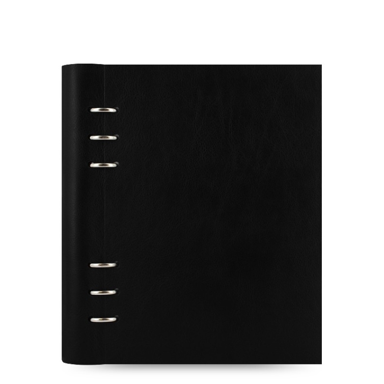 Clipbook Classic A5 čierny FILOFAX - 1