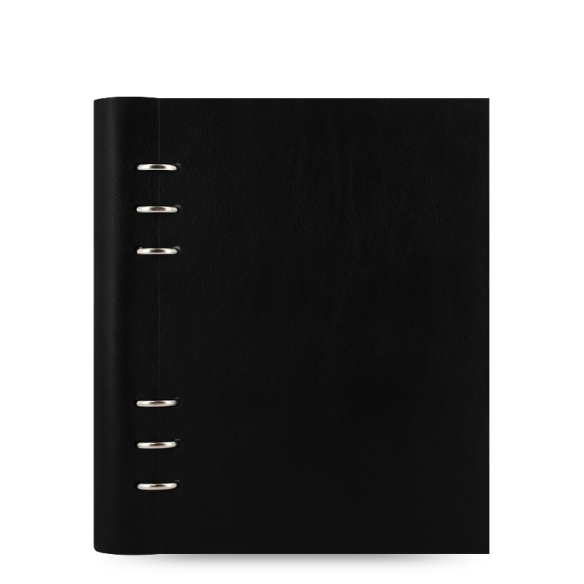 Clipbook Classic A5 čierny FILOFAX - 1