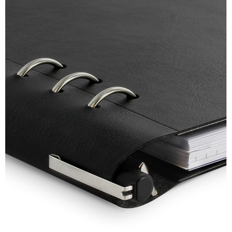 Clipbook Classic A5 čierny FILOFAX - 2