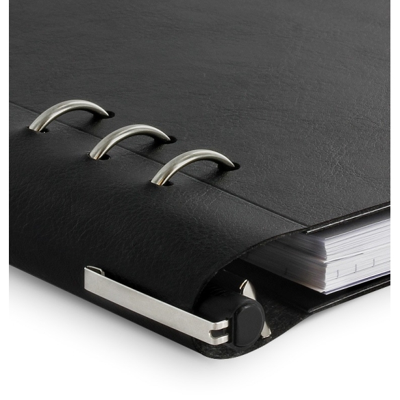 Clipbook Classic A5 čierny FILOFAX - 2