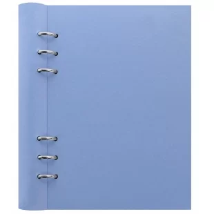 Clipbook Pastel A5 pastelovo modrý FILOFAX - 1