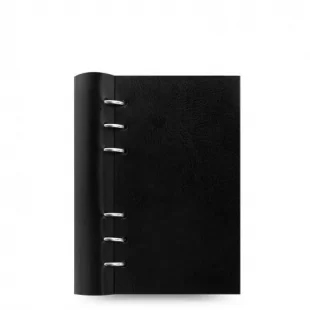 Clipbook Classic osobný čierny FILOFAX - 1