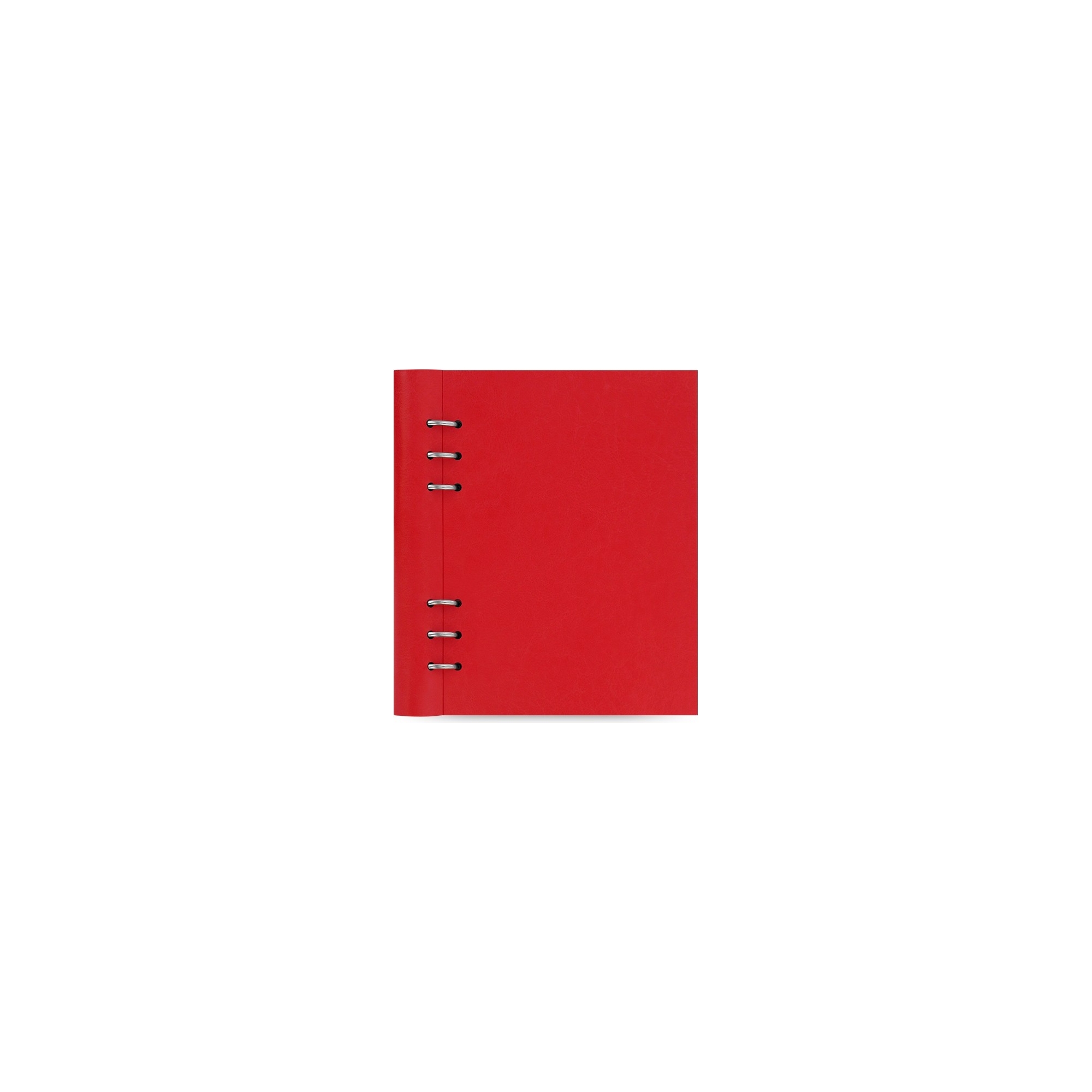 Filofax - Clipbook Classic A5 Red