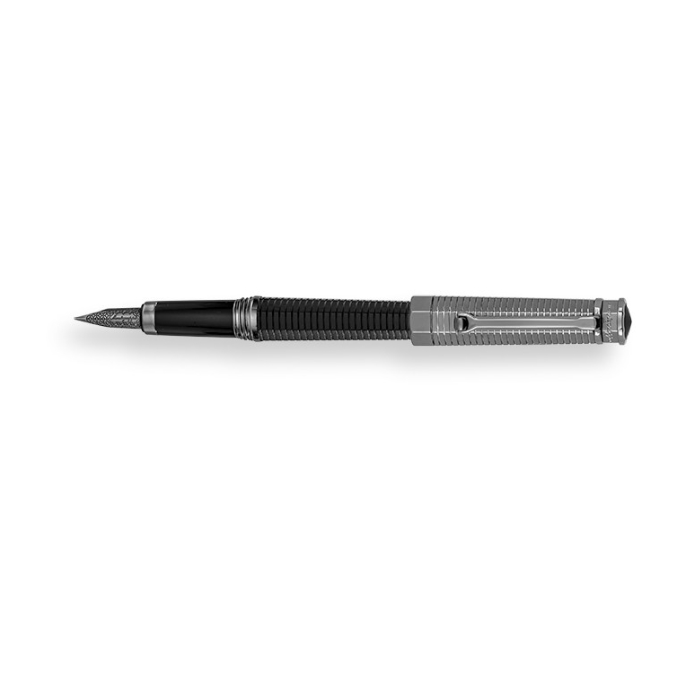 NeroUno Duetto ruténium plniace pero MONTEGRAPPA - 1